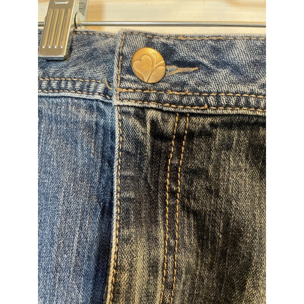 Fashion Bug Women's Plus Size Denim Mini Skirt Size 20 - Picture 4 of 10